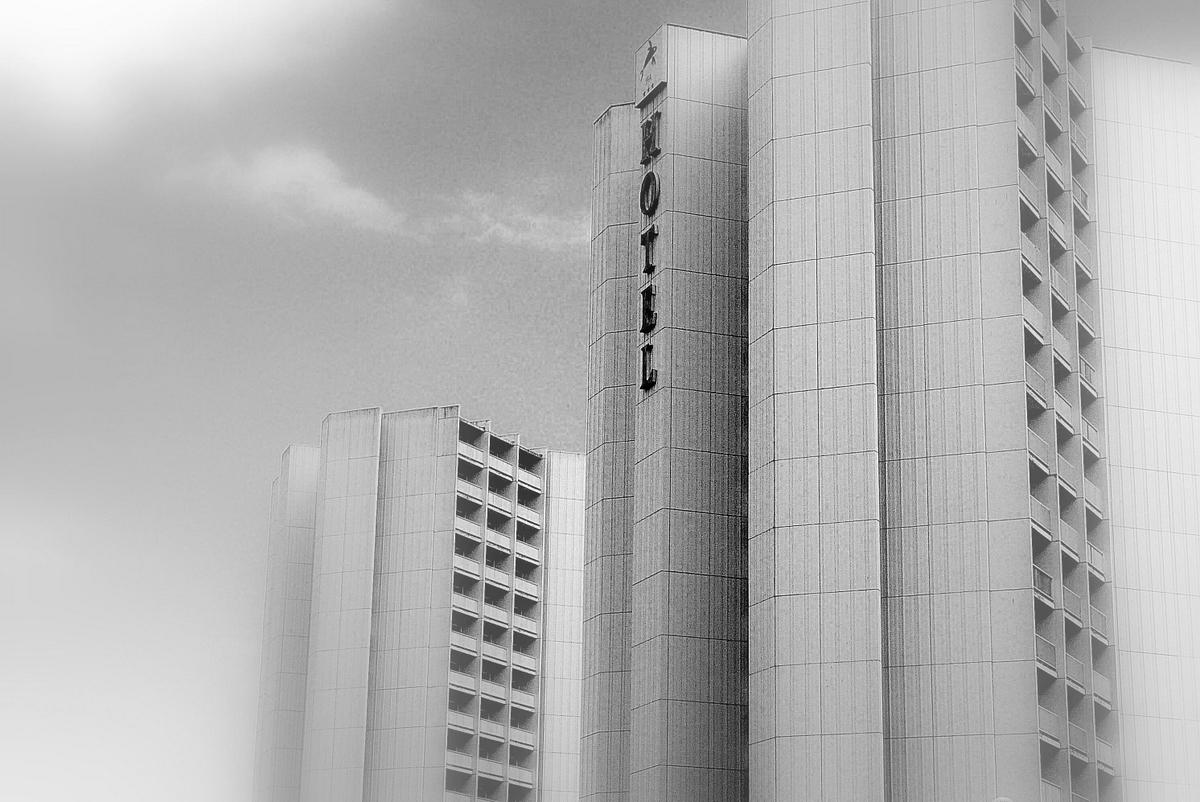 Hotel, Fehmarn Deutschland 2009